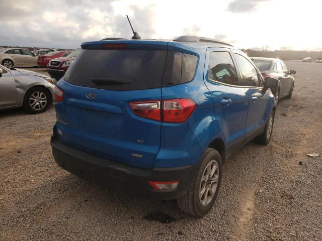 Photo 3 VIN: MAJ3S2GE2LC342580 - FORD ECOSPORT S 