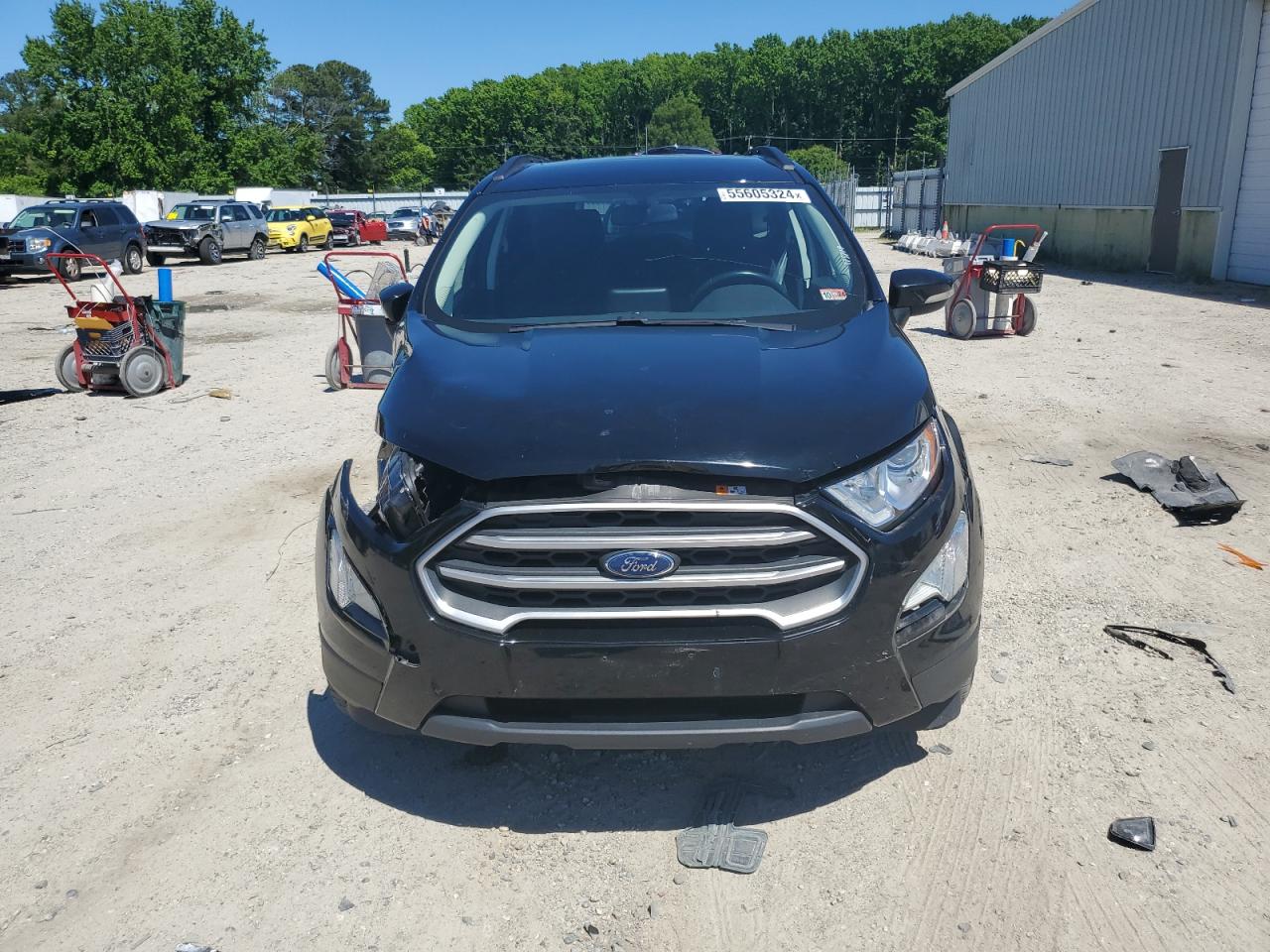 Photo 4 VIN: MAJ3S2GE2LC348167 - FORD ECOSPORT 