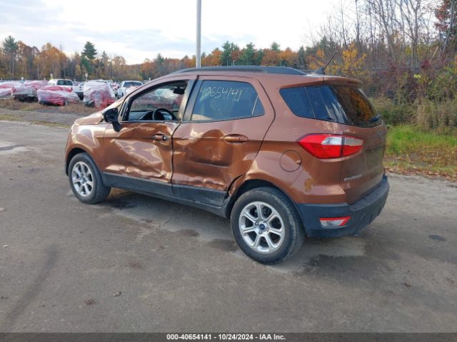 Photo 2 VIN: MAJ3S2GE2LC359556 - FORD ECOSPORT 