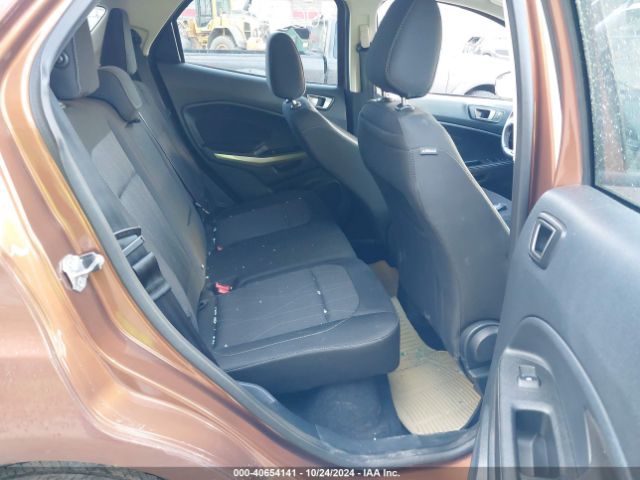 Photo 7 VIN: MAJ3S2GE2LC359556 - FORD ECOSPORT 