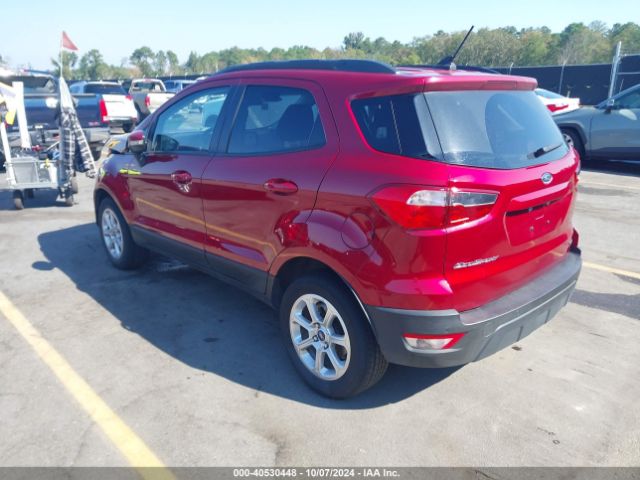 Photo 2 VIN: MAJ3S2GE2LC362568 - FORD ECOSPORT 