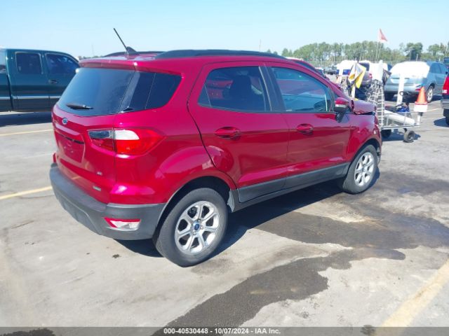 Photo 3 VIN: MAJ3S2GE2LC362568 - FORD ECOSPORT 