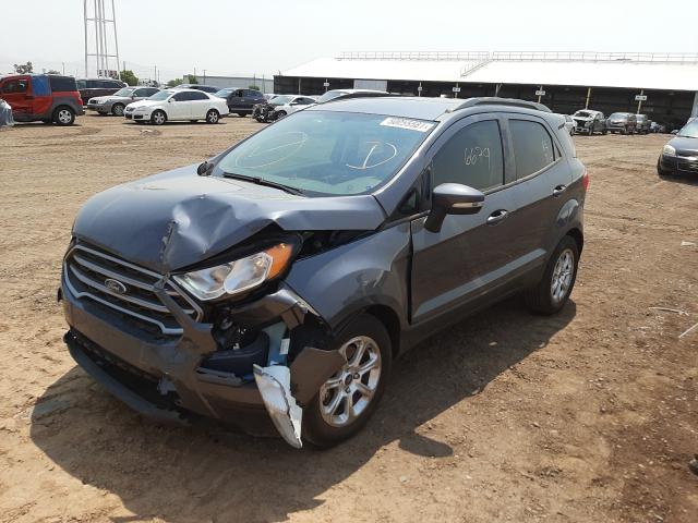 Photo 1 VIN: MAJ3S2GE2LC363249 - FORD ECOSPORT S 