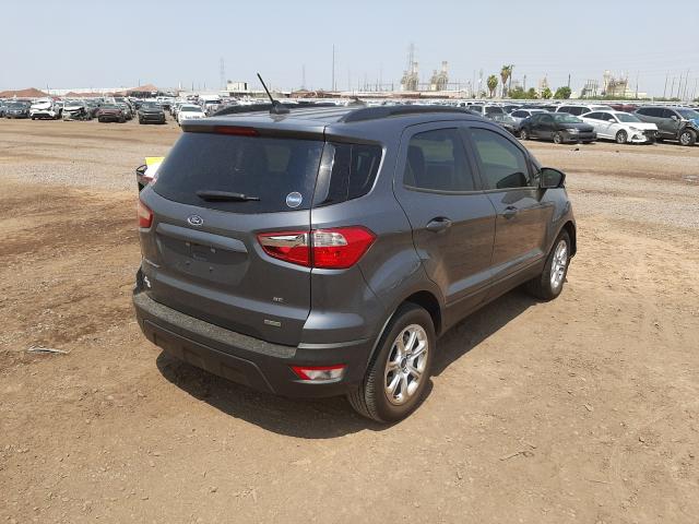 Photo 3 VIN: MAJ3S2GE2LC363249 - FORD ECOSPORT S 