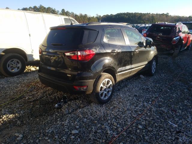 Photo 3 VIN: MAJ3S2GE2LC368189 - FORD ECOSPORT S 