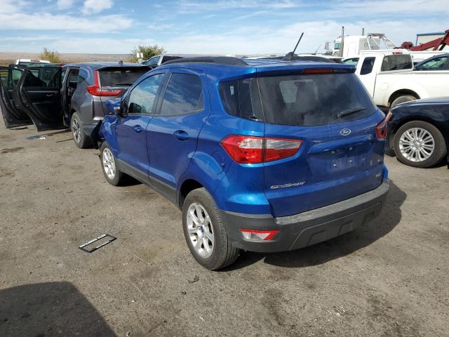 Photo 2 VIN: MAJ3S2GE2LC393285 - FORD ECOSPORT S 