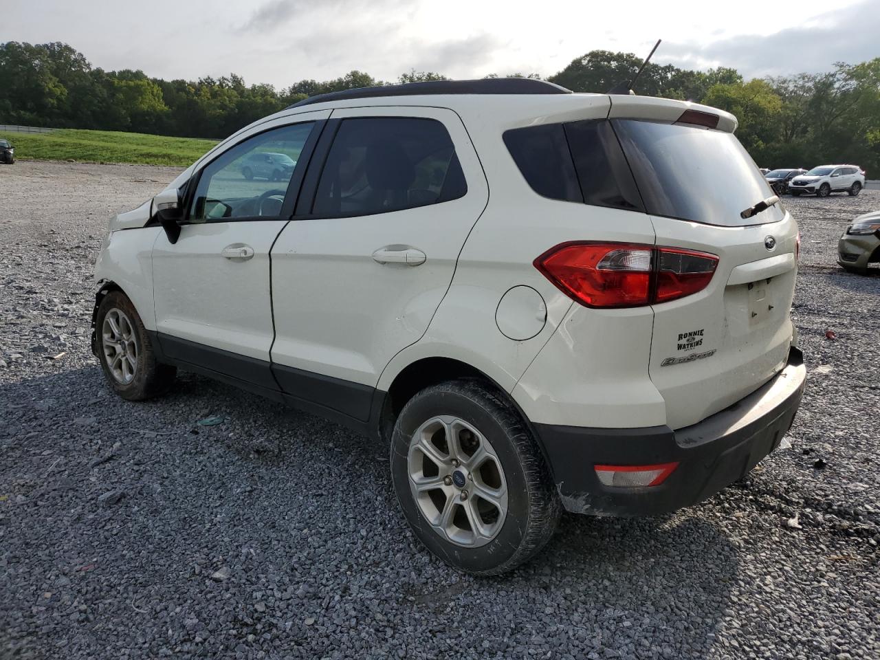 Photo 1 VIN: MAJ3S2GE2LC393836 - FORD ECOSPORT 