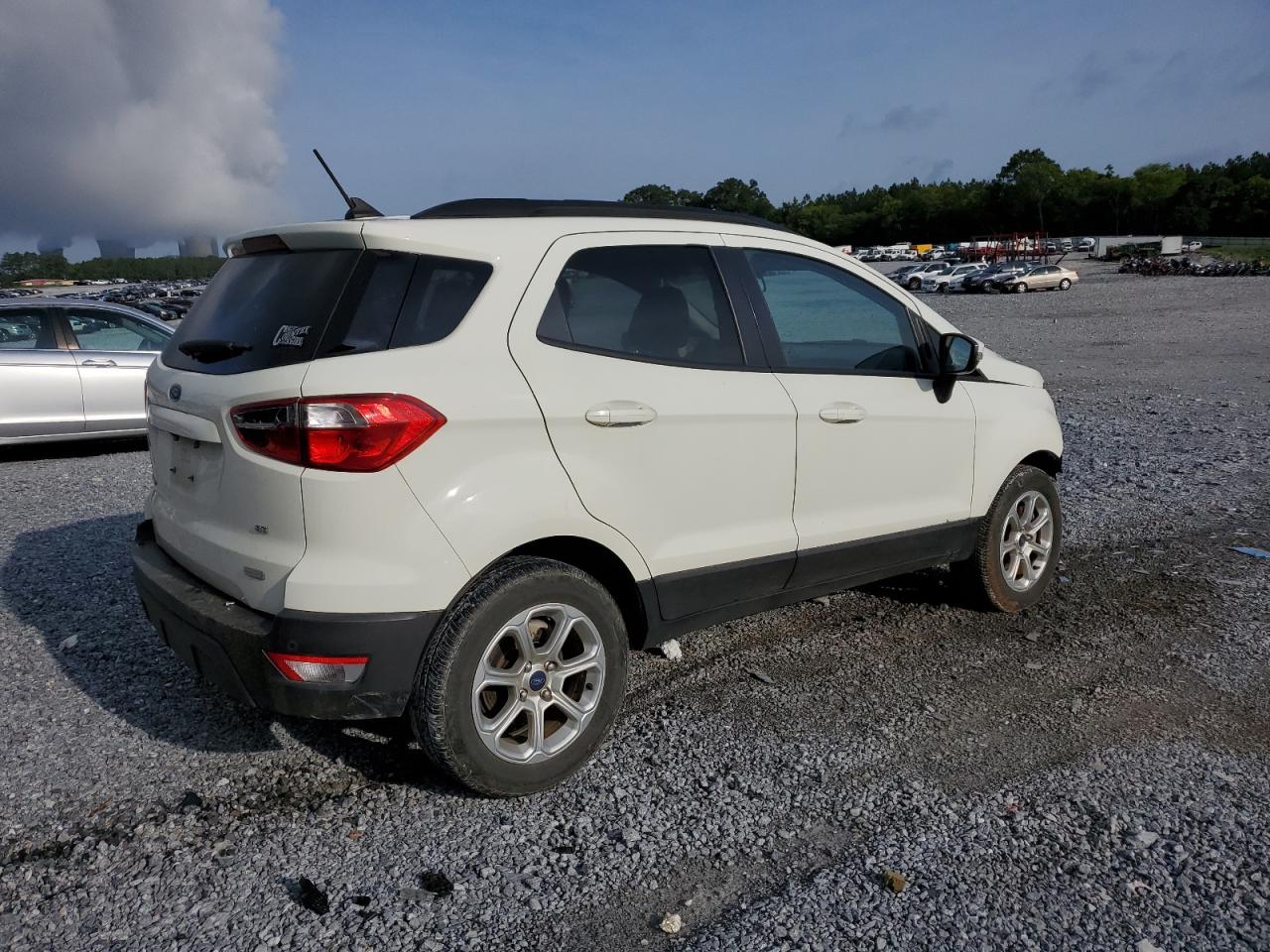 Photo 2 VIN: MAJ3S2GE2LC393836 - FORD ECOSPORT 