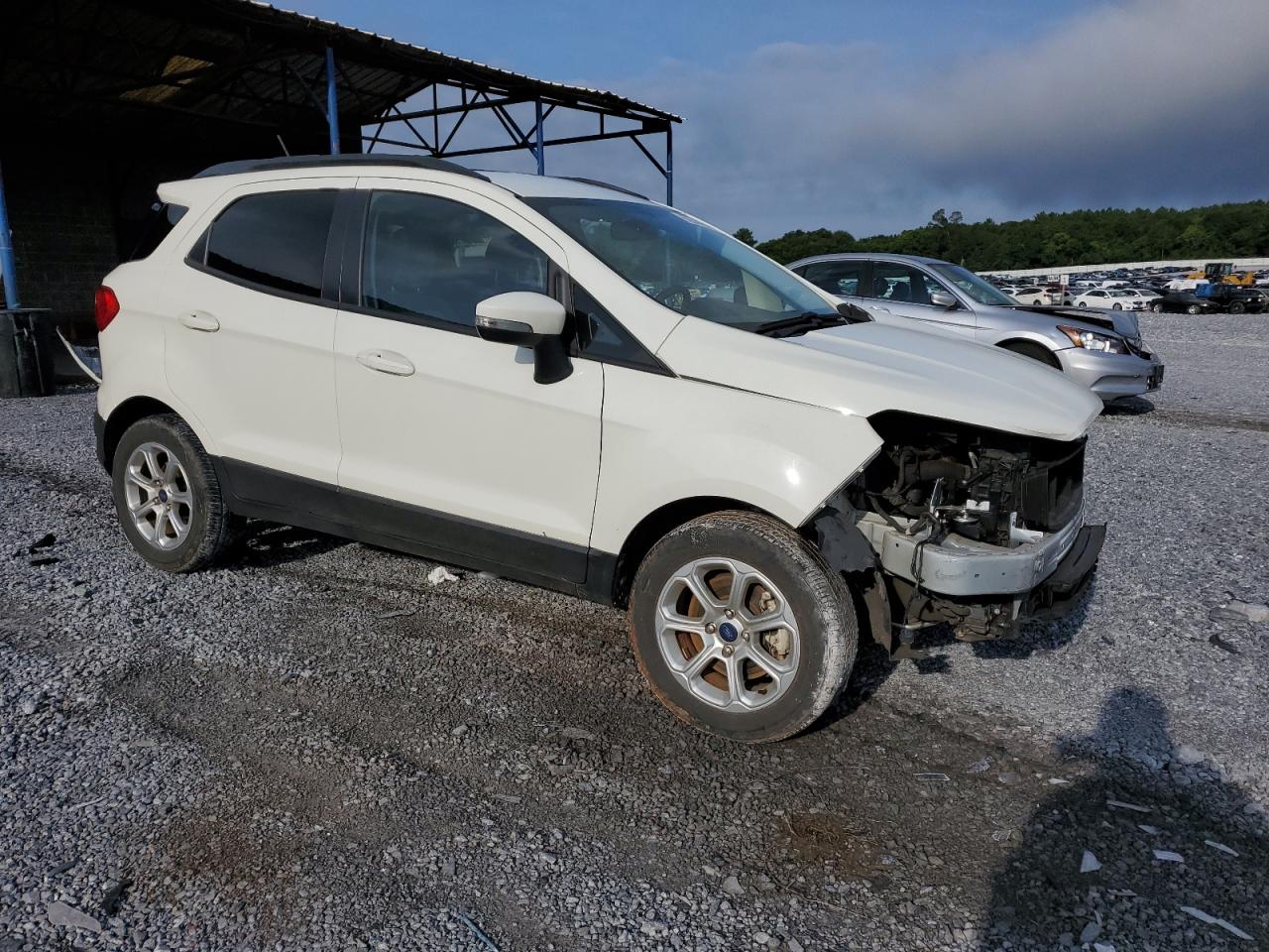 Photo 3 VIN: MAJ3S2GE2LC393836 - FORD ECOSPORT 