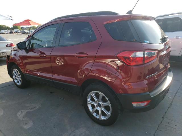 Photo 1 VIN: MAJ3S2GE2LC395067 - FORD ECOSPORT S 