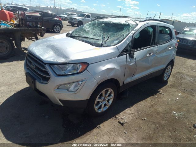 Photo 1 VIN: MAJ3S2GE2MC396799 - FORD ECOSPORT 