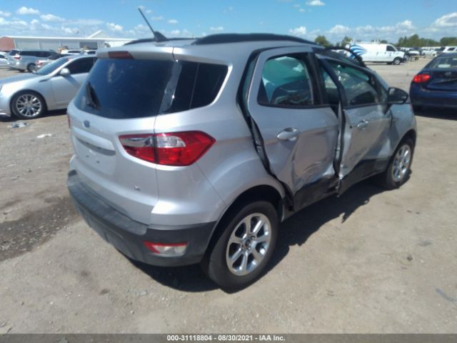 Photo 3 VIN: MAJ3S2GE2MC396799 - FORD ECOSPORT 