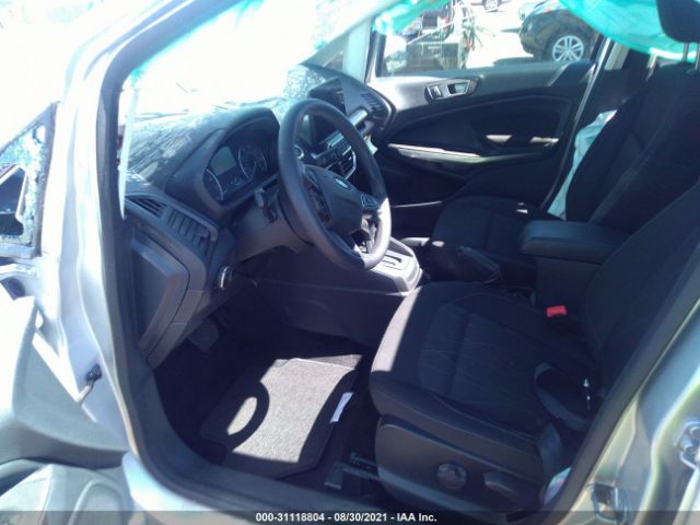 Photo 4 VIN: MAJ3S2GE2MC396799 - FORD ECOSPORT 