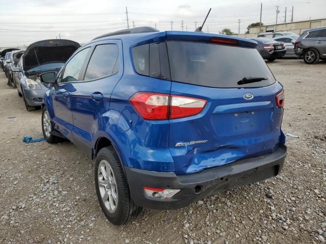 Photo 2 VIN: MAJ3S2GE2MC407137 - FORD ECOSPORT S 