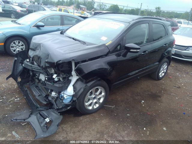 Photo 1 VIN: MAJ3S2GE2MC416260 - FORD ECOSPORT 