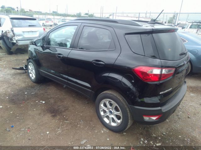 Photo 2 VIN: MAJ3S2GE2MC416260 - FORD ECOSPORT 