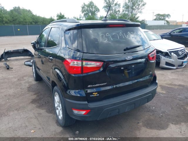 Photo 2 VIN: MAJ3S2GE2MC424813 - FORD ECOSPORT 