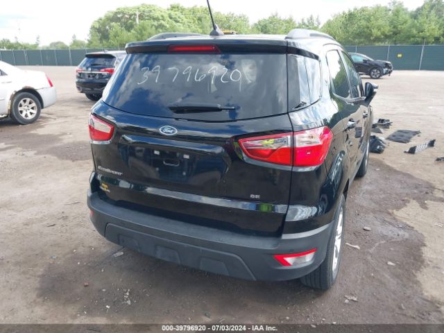 Photo 3 VIN: MAJ3S2GE2MC424813 - FORD ECOSPORT 