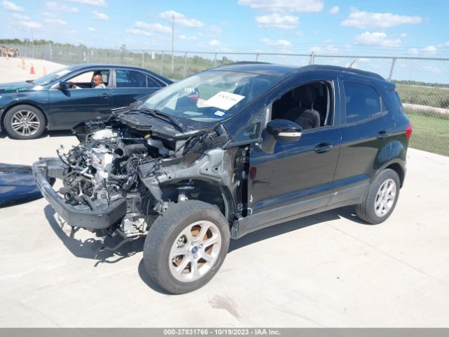 Photo 1 VIN: MAJ3S2GE2MC427128 - FORD ECOSPORT 