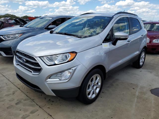 Photo 1 VIN: MAJ3S2GE2MC436783 - FORD ECOSPORT S 