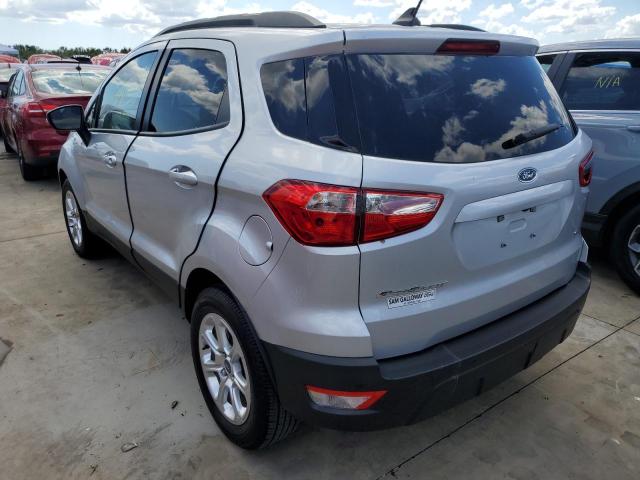 Photo 2 VIN: MAJ3S2GE2MC436783 - FORD ECOSPORT S 