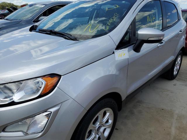 Photo 8 VIN: MAJ3S2GE2MC436783 - FORD ECOSPORT S 