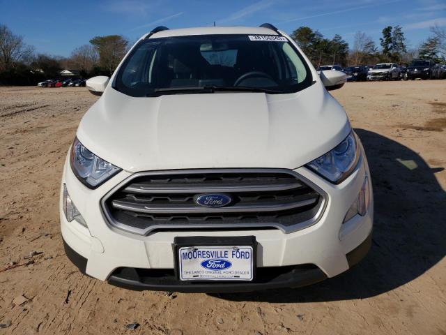 Photo 4 VIN: MAJ3S2GE2MC437383 - FORD ECOSPORT S 