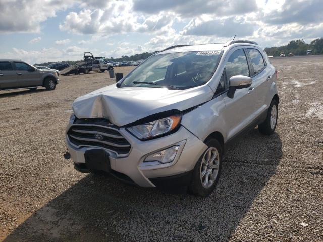 Photo 1 VIN: MAJ3S2GE2MC441241 - FORD ECOSPORT S 