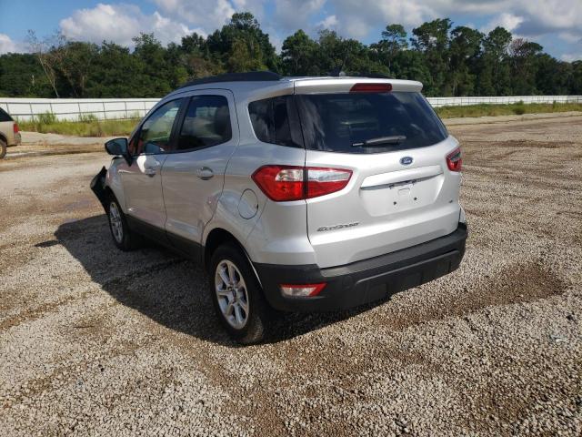 Photo 2 VIN: MAJ3S2GE2MC441241 - FORD ECOSPORT S 