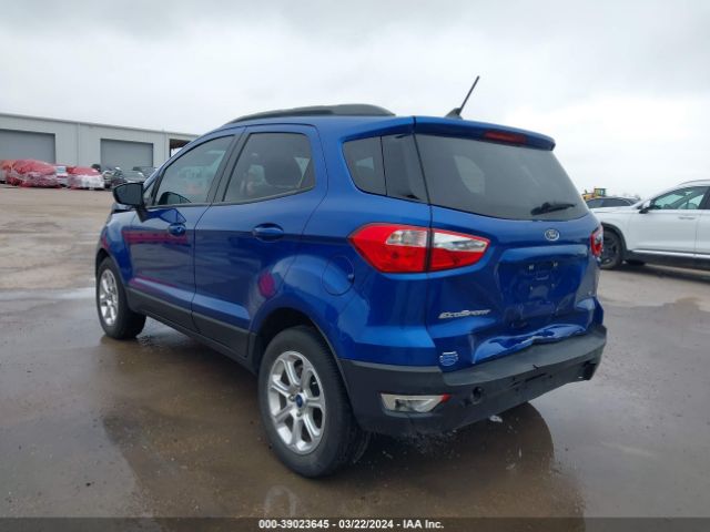 Photo 2 VIN: MAJ3S2GE2MC441398 - FORD ECOSPORT 