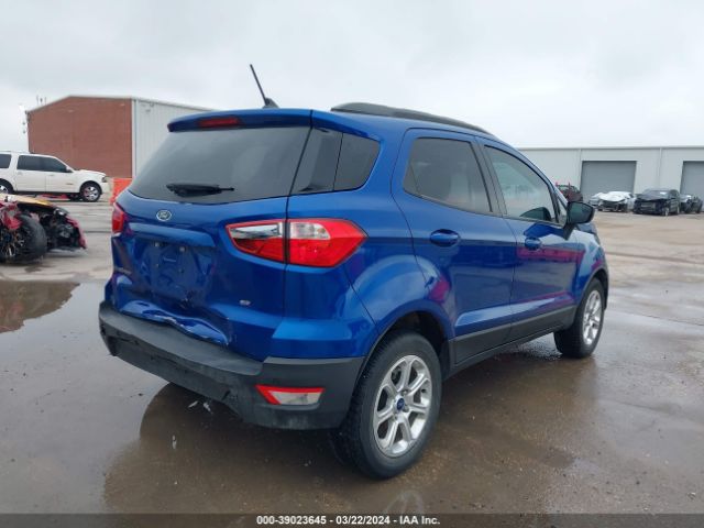 Photo 3 VIN: MAJ3S2GE2MC441398 - FORD ECOSPORT 