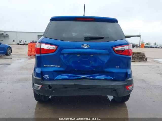 Photo 5 VIN: MAJ3S2GE2MC441398 - FORD ECOSPORT 