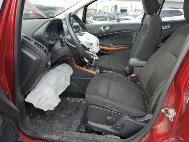 Photo 6 VIN: MAJ3S2GE2MC444026 - FORD ECOSPORT S 