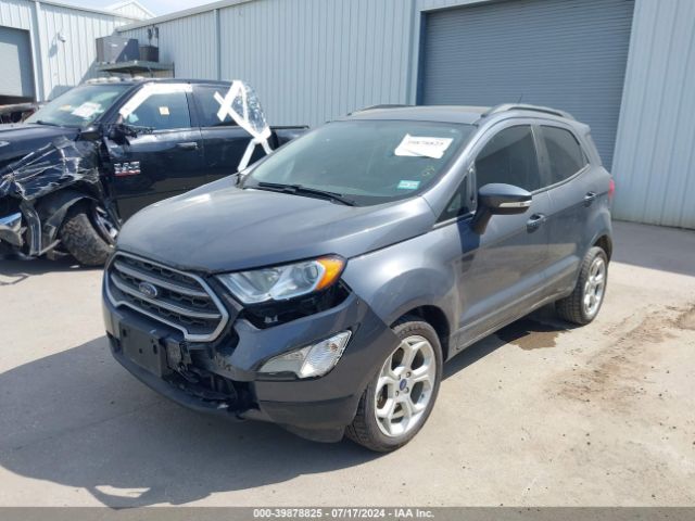 Photo 1 VIN: MAJ3S2GE2MC444642 - FORD ECOSPORT 