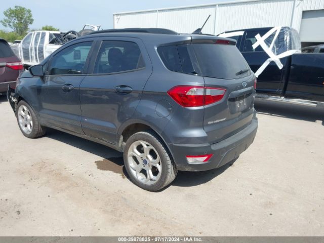 Photo 2 VIN: MAJ3S2GE2MC444642 - FORD ECOSPORT 