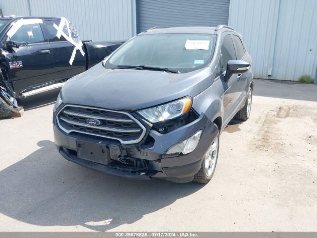 Photo 5 VIN: MAJ3S2GE2MC444642 - FORD ECOSPORT 