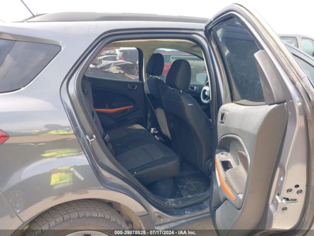 Photo 7 VIN: MAJ3S2GE2MC444642 - FORD ECOSPORT 