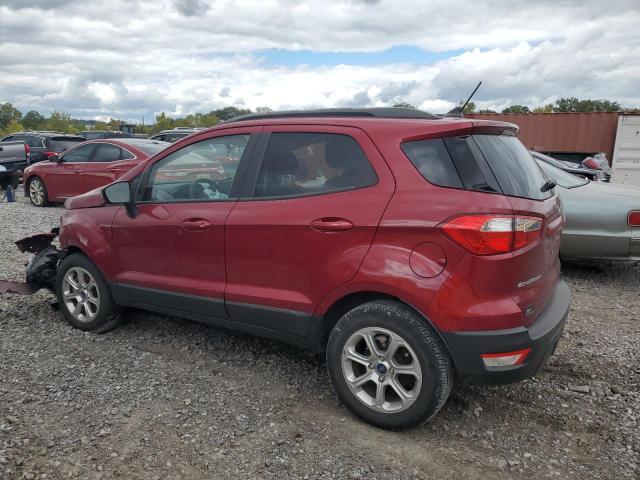 Photo 1 VIN: MAJ3S2GE2MC449596 - FORD ECOSPORT S 