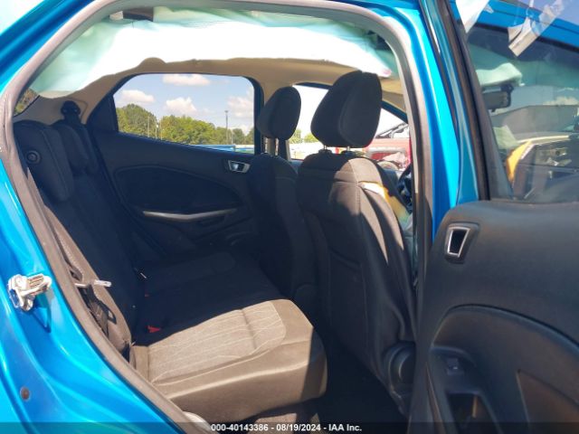 Photo 7 VIN: MAJ3S2GE3KC257665 - FORD ECOSPORT 