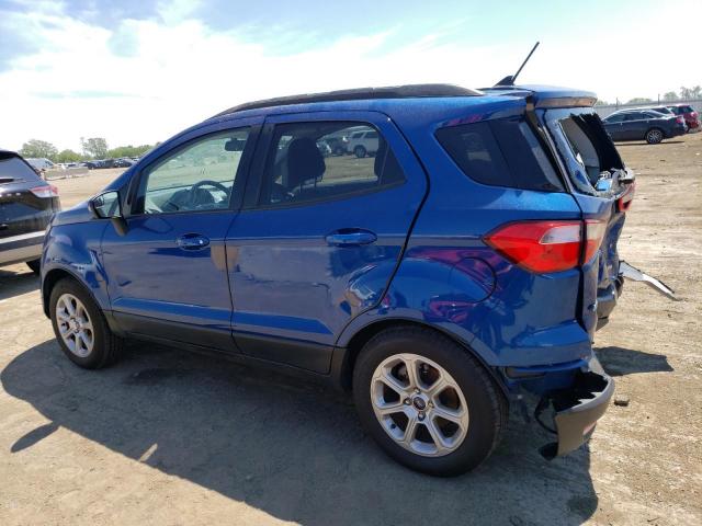 Photo 1 VIN: MAJ3S2GE3KC259626 - FORD ECOSPORT S 