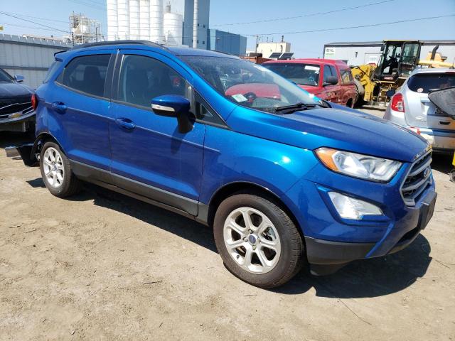 Photo 3 VIN: MAJ3S2GE3KC259626 - FORD ECOSPORT S 