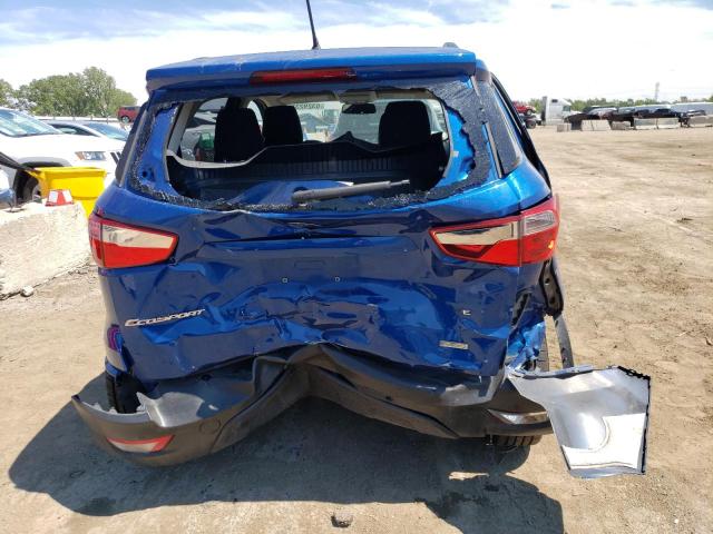 Photo 5 VIN: MAJ3S2GE3KC259626 - FORD ECOSPORT S 