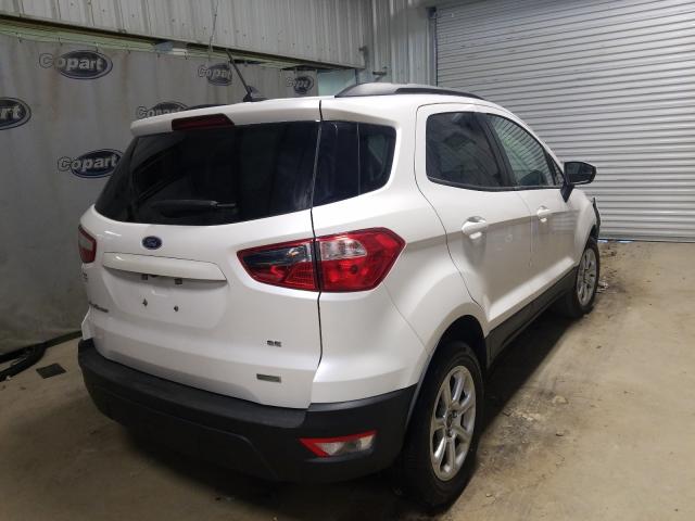 Photo 3 VIN: MAJ3S2GE3KC260663 - FORD ECOSPORT S 