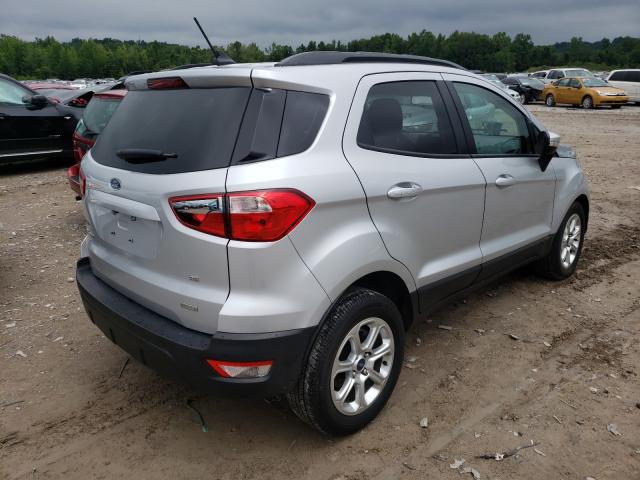 Photo 3 VIN: MAJ3S2GE3KC266298 - FORD ECOSPORT S 