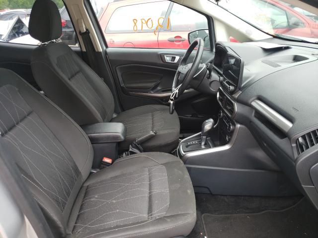 Photo 4 VIN: MAJ3S2GE3KC266298 - FORD ECOSPORT S 