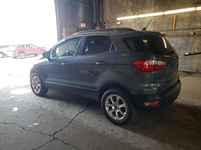 Photo 1 VIN: MAJ3S2GE3KC267046 - FORD ECOSPORT S 