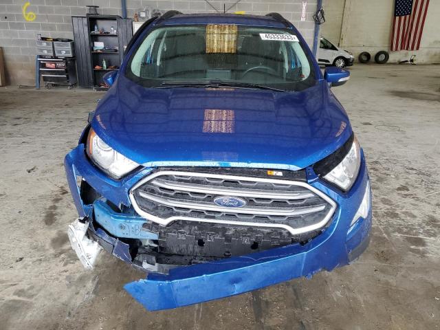 Photo 4 VIN: MAJ3S2GE3KC268374 - FORD ECOSPORT S 