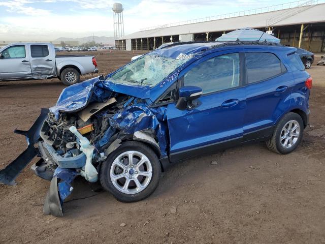 Photo 0 VIN: MAJ3S2GE3KC271582 - FORD ECOSPORT S 