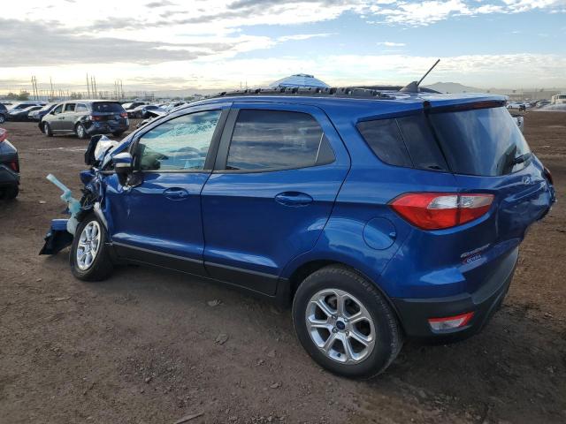 Photo 1 VIN: MAJ3S2GE3KC271582 - FORD ECOSPORT S 