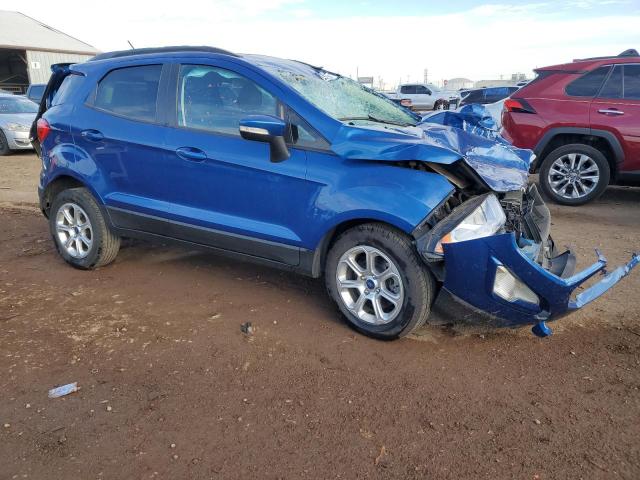 Photo 3 VIN: MAJ3S2GE3KC271582 - FORD ECOSPORT S 